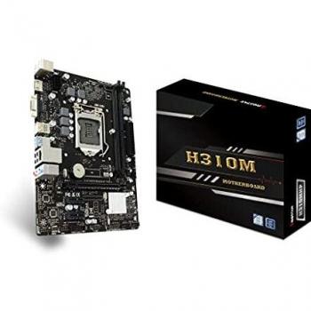 Biostar Placa Base H310MHP