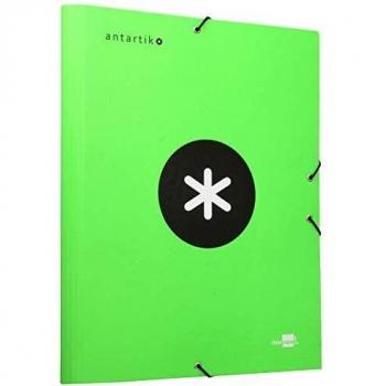Liderpapel 87159 - Carpeta, Verde