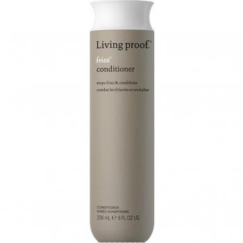 Living Proof No Frizz Conditioner 236 ml - Smoothing + Humidity Control, Silicone Free, Paraben Free, Vegan