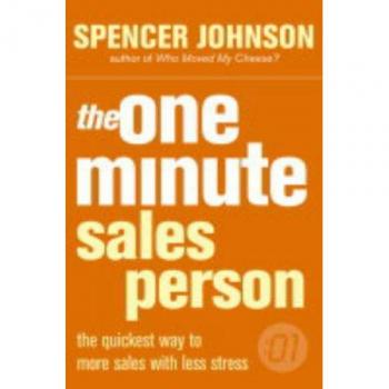 One Minute Salesperson