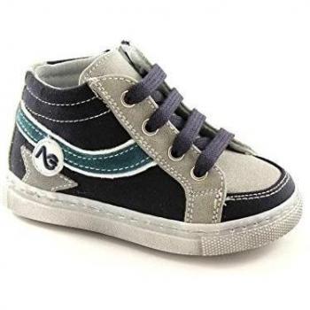 Nero Giardini - Zapatos primeros pasos para niño Azul azul 21