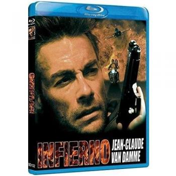 Infierno [Blu-ray]