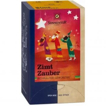 Infusión Bio Mágica de Canela Sonnentor, 32,40 g