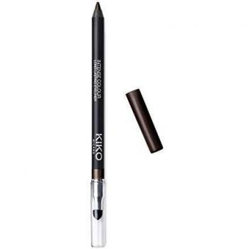 KIKO Milano Intense Colour Long Lasting Eyeliner 06 | Lápiz para la parte externa del ojo con una mina intensa y deslizable de larga duración