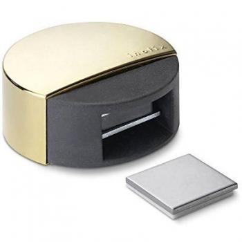 INOFIX - Tope Puerta Autom Adh Oro Inofix