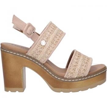 Sandalias de Mujer REFRESH 170696 C BEIGE