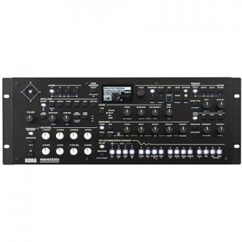Korg Wavestate Module Wave Sequencing Synthesizer