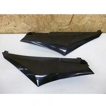 Par de Tapas Laterales – Carcasa trasera tun' R moto Derbi 50 Senda 2000 – 2008 Neuf
