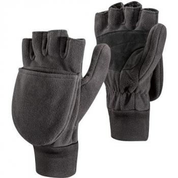 Guantes Blackdiamond Windweight Mitt L Black