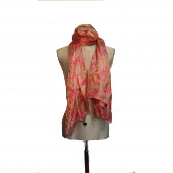 Hope1967 - Foulard de Seda estampado