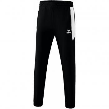 Erima Team Presentation Jogging Pants for Kids - Black/White