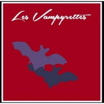 Limited Edition Vinyl Box Set: The Vampyrettes (3 x 10 inch)