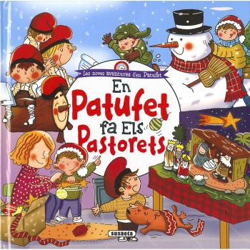 En Patufet fa els Pastorets