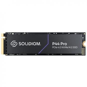Solidigm P44 Pro M.2 512GB PCI Express 4.0 3D NAND NVMe