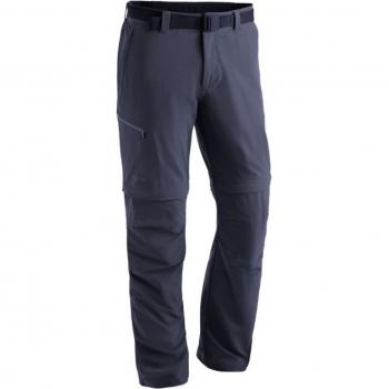 Maier Sports Tajo 2 Men's Zip-Off Outdoor Pants with 4 Pockets, Regular Fit