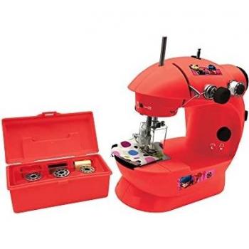 LEXIBOOK - Máquina de coser de Ladybug