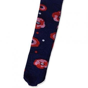 Tuc Tuc Leotardos Estampados Fish Rain Medias, Azul