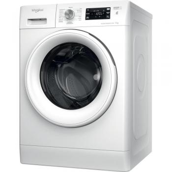 Lavadora Independiente Whirlpool FFB 6238 W PL Carga Frontal 6 kg 1200 RPM Blanca