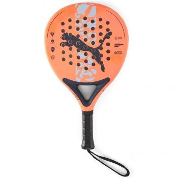 Pala de Pádel Puma Solar Smash 049017 01 Naranja Hombre