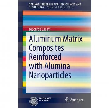 Aluminum Matrix Composites Reinforced with Alumina Nanoparticles