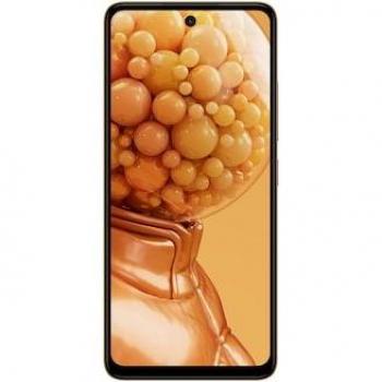 HMD Pulse+ Smartphone 4GB RAM, 128GB almacenamiento, color Naranja (Apricot Crush), Dual SIM