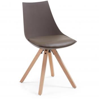 Kavehome Silla Avenue, marrón