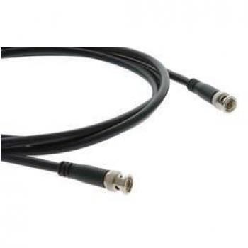 Kramer 1 BNC (M) to 1 BNC (M) RG-6 Video Cable, 75'