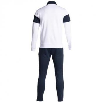 Chándal Joma Danubio III 103733 203 Hombre/Niño Blanco Marino