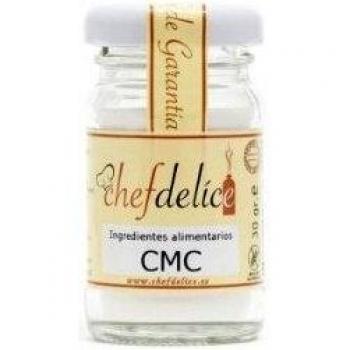 Chefdelice Chefdelice Cmc Para Pastillaje, Pasta De Flores Y Pasta De Modelar, 30G Chefdelice 30 g