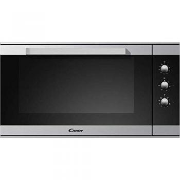 Horno Eléctrico Multifuncción Candy FNP 319/1X/E 89 Litros Clase A Inoxidable 90 cm