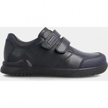 Zapatos Colegiales Biomecanics - Cómodos y de Gran Calidad, Napa de color negro