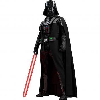 Stickers-Pegatinas con diseño de Darth Star Wars, Wador-17666-30 cm