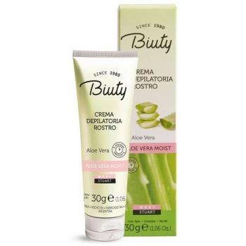 Biuty Crema Depilatoria Aloe Vera 30 gr
