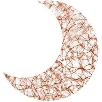 Sizoweb-luna de canela - 40 x 50 cm - 12 pcs - 64 M 025 025025