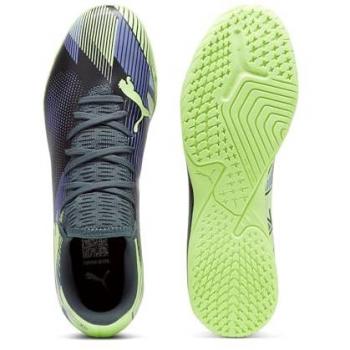 Puma Zapatillas de fútbol Future 7 Play It, color Negro, modelo unisex adulto, talla 41 EU