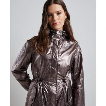 Chubasquero de mujer Easy Wear con capucha