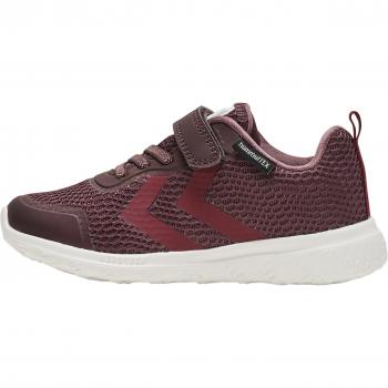 Hummel ACTUS TEX Children's Sneakers - Brown, Size 33