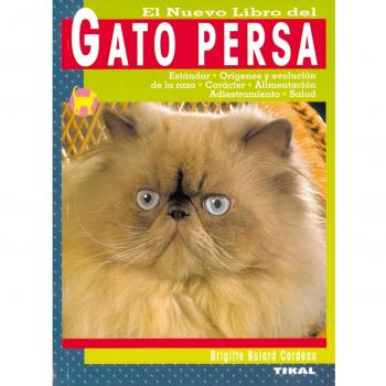 Gato Persa, Nuevo Libro Del
