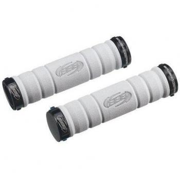 BBB - Puños Foamfix Gris Claro Bhg-18