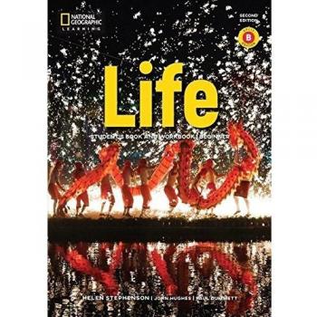 Life Beginner Combo Split B with App Code and Workbook Audio CD