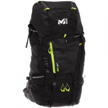 Millet Ubic 50+10 - Mochila, color negro / negro, talla 50+10 L