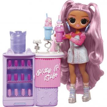 Muñeca Sweet Nails Café de Kitty L.O.L. Surprise