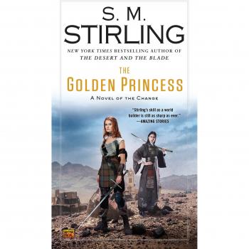 The Golden Princess: A Novel of the Change
