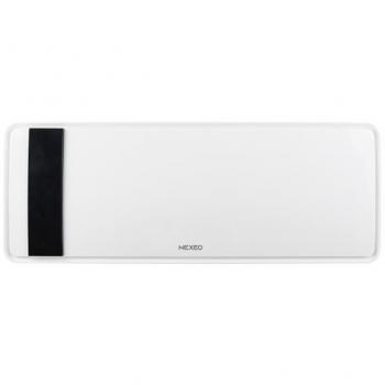 Estufa eléctrica de pared exterior con tubo de cuarzo 650/1350/2000 W
