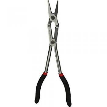 Alicate universal de doble articulación KS TOOLS 500.7210 XL 300 mm