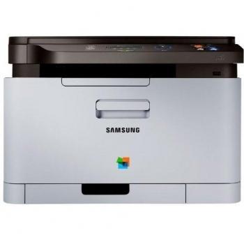 Samsung SL-C460W Xpress - Impresora multifunción láser