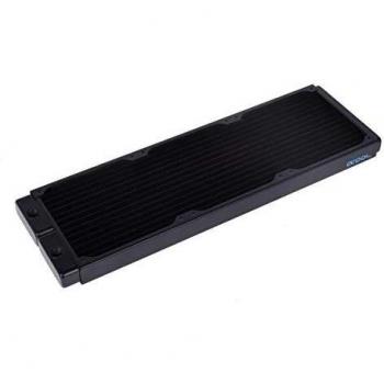 Alphacool NexXxoS ST30 Full Copper Radiator V.2-420mm, black