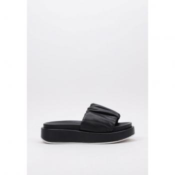 Krack Harmony VOLTA Sandalia De Plataforma mujer Negro 37