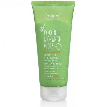 Ziaja Coconut & Orange Vibes Body Mousse