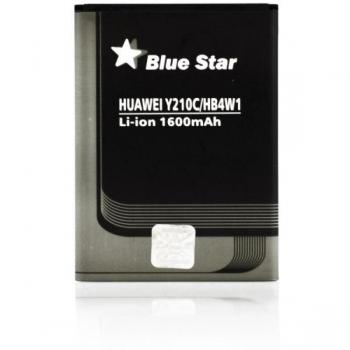 Blue Star Premium - Batería de Li-Ion litio 1600 mAh de Capacidad Carga Rapida 2.0 Compatible con el Huawei G510